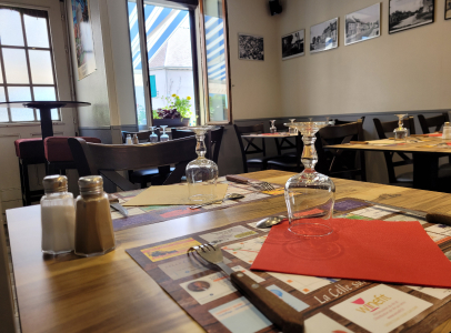 restaurant à La Celle-sur-Loire (58) près de Cosne sur Loire