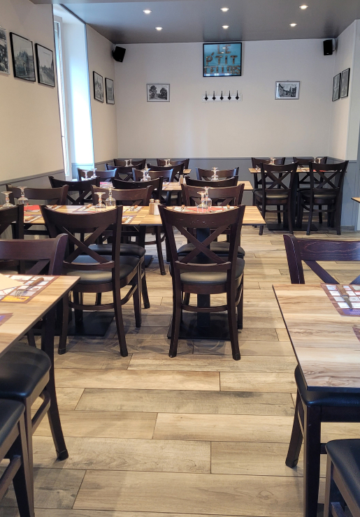 restaurant traditionnel à La Celle-sur-Loire (58) près de Cosne sur Loire