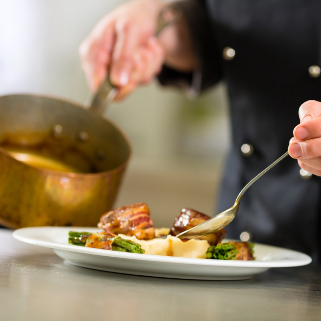 cuisine traditionnelle dans votre restaurant dans la Nièvre à La Celle-sur-Loire (58)
